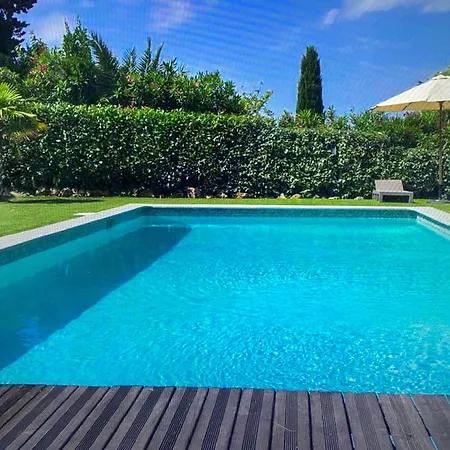Avec Piscine Privee A 300m De La Plage Apartment *