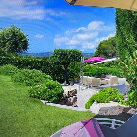 Avec Piscine Privee A 300m De La Plage La Croix-Valmer